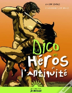 Capa do artigo Le Dico Des Héros De L'Antiquité