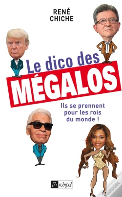 Capa do artigo Le Dico Des Mégalos