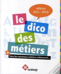 Capa do artigo Le Dico Des Metiers 2011