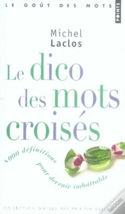 Capa do artigo Le Dico Des Mots Croisés