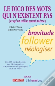 Capa do artigo Le Dico Des Mots Qui N
