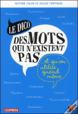 Capa do artigo Le dico des mots qui n'existent pas...