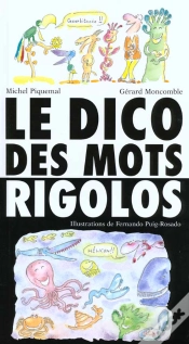 Capa do artigo Le Dico Des Mots Rigolos