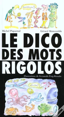 Capa do artigo Le Dico Des Mots Rigolos