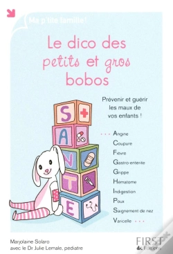 Capa do artigo Le Dico Des Petits Et Gros Bobos