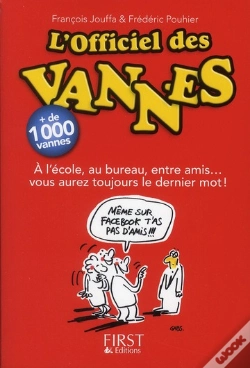 Capa do artigo Le Dico Des Vannes