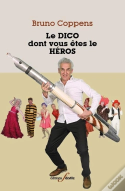 Capa do artigo Le Dico Dont Vous Êtes Le Héros