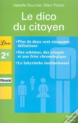 Capa do artigo Le Dico Du Citoyen