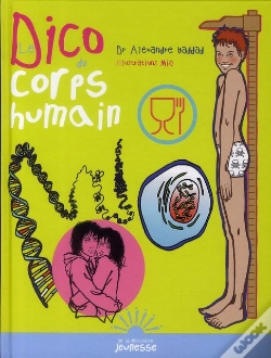 Capa do artigo Le Dico Du Corps Humain