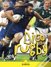 Capa do artigo Le Dico Du Rugby