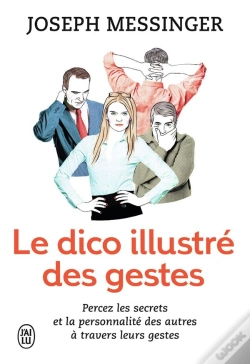 Capa do artigo Le Dico Illustre Des Gestes