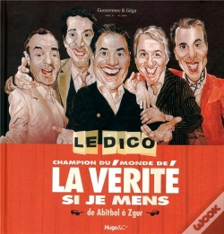 Capa do artigo Le Dico La Verite Si Je Mens