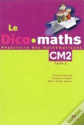 Le Dico-Math Cm2 Cap Maths 2004 Non Vendu Seul