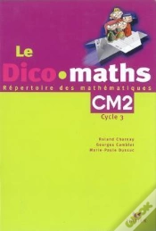 Capa do artigo Le Dico-Math Cm2 Cap Maths 2004 Non Vendu Seul