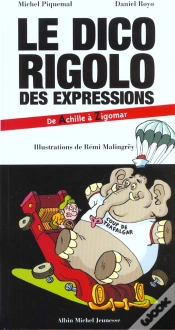 Capa do artigo Le Dico Rigolo Des Expressions