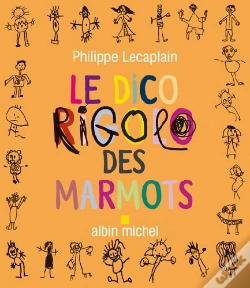 Capa do artigo Le Dico Rigolo Des Marmots