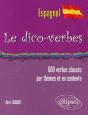 Le Dico-Verbes. Espagnol - (600 Verbes Classés Par Thèmes Et En Contexte) - Preview