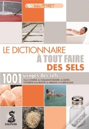 Capa do artigo Le Dictionnaire À Tout Faire Des Sels