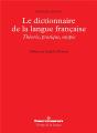 Le Dictionnaire De La Langue Francaise - Preview