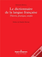 Capa do artigo Le Dictionnaire De La Langue Francaise
