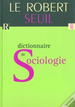 Capa do artigo Le Dictionnaire De La Sociologie