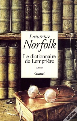 Capa do artigo Le Dictionnaire De Lempriere
