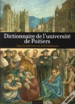 Capa do artigo Le Dictionnaire De L'Université De Poitiers