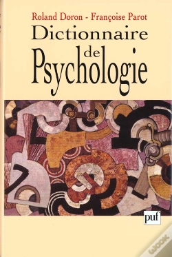 Capa do artigo Le Dictionnaire De Psychologie