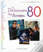 Capa do artigo Le Dictionnaire Des Annees 80