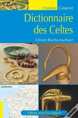 Capa do artigo Le Dictionnaire Des Celtes