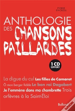Capa do artigo Le Dictionnaire Des Chansons Paillardes