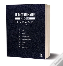 Capa do artigo Le Dictionnaire Des Chefs Ferrandi