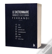 Capa do artigo Le Dictionnaire Des Chefs Ferrandi