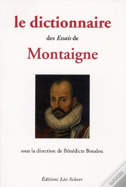 Capa do artigo Le Dictionnaire Des Essais De Montaigne