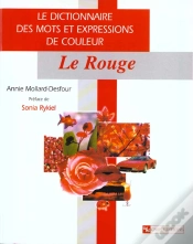 Capa do artigo Le Dictionnaire Des Mots Et Expressions Du Xx Siecle ; Le Rouge