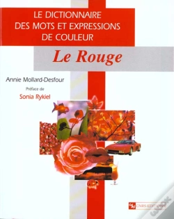 Capa do artigo Le Dictionnaire Des Mots Et Expressions Du Xx Siecle ; Le Rouge