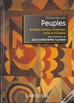 Capa do artigo Le Dictionnaire Des Peuples