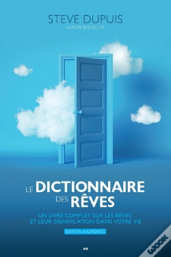Capa do artigo Le Dictionnaire Des Rêves - Édition Augmentée
