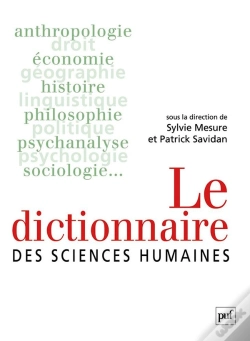 Capa do artigo Le Dictionnaire Des Sciences Humaines