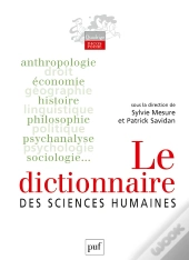 Le Dictionnaire Des Sciences Humaines