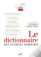 Capa do artigo Le Dictionnaire Des Sciences Humaines