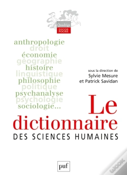 Capa do artigo Le Dictionnaire Des Sciences Humaines