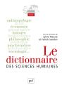 Le Dictionnaire Des Sciences Humaines - Preview