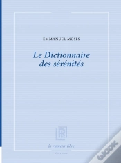 Capa do artigo Le Dictionnaire Des Serenites