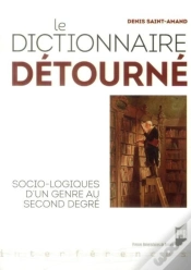 Capa do artigo Le Dictionnaire Detourné
