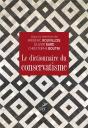 Le Dictionnaire Du Conservatisme - Preview