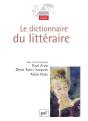 Le Dictionnaire Du Littéraire - Preview
