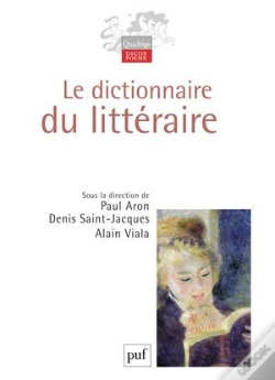 Capa do artigo Le Dictionnaire Du Littéraire
