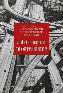 Capa do artigo Le Dictionnaire Du Progressisme