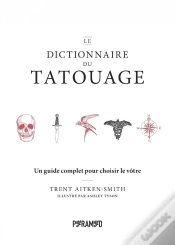 Capa do artigo Le Dictionnaire Du Tatouage : Un Guide Complet Pour Choisir Le Vôtre